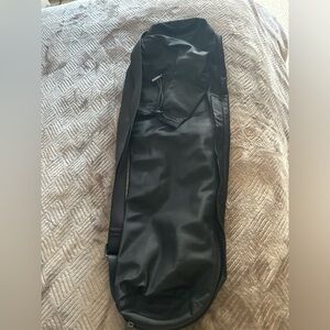 Brand new Lulu lemon yoga mat bag (bag only)